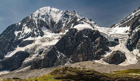 The Disappearing Glaciers Of Europe thumbnail