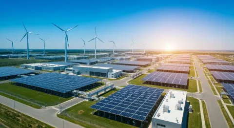 China's Strides In Green Energy thumbnail