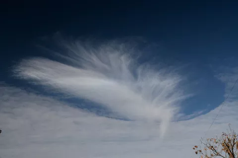 Holey Clouds! Don’t Tell Me It's Raining Again? thumbnail