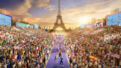 Paris Prepares For A Green Olympics thumbnail