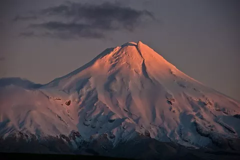 A New Zealand Mountain Granted Personhood! thumbnail